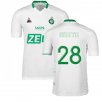 2021-2022 Saint Etienne Away Shirt (SUBOTIC 28)