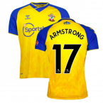 2021-2022 Southampton Away Shirt (ARMSTRONG 17)
