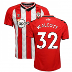 2021-2022 Southampton Home Shirt (WALCOTT 32)