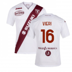 2021-2022 Torino Away Shirt (VIERI 16)