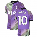 2021-2022 Tottenham Third Vapor Shirt (LINEKER 10)