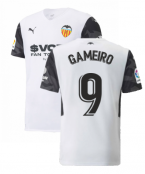 2021-2022 Valencia Home Shirt (Kids) (GAMEIRO 9)