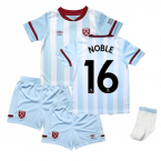 2021-2022 West Ham Away Baby Kit (NOBLE 16)