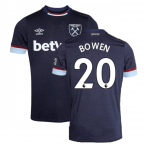 2021-2022 West Ham Third Shirt (BOWEN 20)