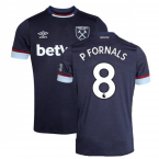 2021-2022 West Ham Third Shirt (P FORNALS 8)