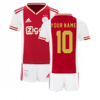 2022-2023 Ajax Home Mini Kit (Your Name)