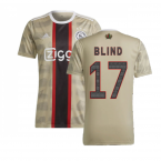 2022-2023 Ajax Third Shirt (BLIND 17)