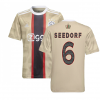 2022-2023 Ajax Third Shirt (Kids) (SEEDORF 6)