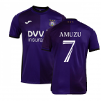 2022-2023 Anderlecht Home Shirt (Amuzu 7)