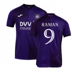 2022-2023 Anderlecht Home Shirt (Raman 9)
