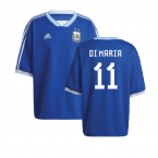 2022-2023 Argentina Icon 34 Jersey (DI MARIA 11)