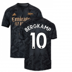 2022-2023 Arsenal Away Shirt (BERGKAMP 10)