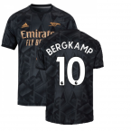 2022-2023 Arsenal Away Shirt (BERGKAMP 10)