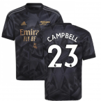 2022-2023 Arsenal Away Shirt (Kids) (CAMPBELL 23)