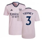 2022-2023 Arsenal Third Shirt (TIERNEY 3)