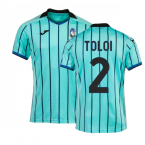 2022-2023 Atalanta Third Shirt (TOLOI 2)