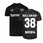 2022-2023 Bayer Leverkusen Away Shirt (BELLARABI 38)