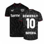 2022-2023 Bayer Leverkusen Away Shirt (DEMIRBAY 10)
