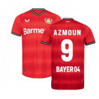 2022-2023 Bayer Leverkusen Home Shirt (Kids) (AZMOUN 9)