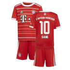 2022-2023 Bayern Munich Home Mini Kit (SANE 10)