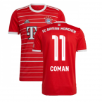 2022-2023 Bayern Munich Home Shirt (Kids) (COMAN 11)