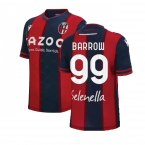 2022-2023 Bologna Home Shirt (BARROW 99)