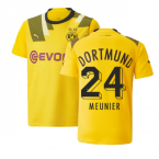 2022-2023 Borussia Dortmund CUP Shirt (Kids) (MEUNIER 24)