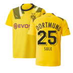 2022-2023 Borussia Dortmund CUP Shirt (Kids) (SULE 25)