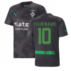 2022-2023 Borussia MGB Third Shirt (Your Name)