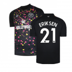 2022-2023 Brentford Third Shirt (ERIKSEN 21)