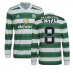 2022-2023 Celtic Long Sleeve Home Shirt (MCSTAY 8)