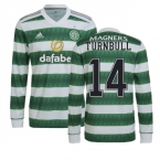 2022-2023 Celtic Long Sleeve Home Shirt (TURNBULL 14)