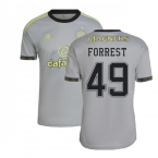 2022-2023 Celtic Third Shirt (FORREST 49)