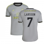  Airosportswear 2022-2023 Glasgow Greens Henrik Larsson Concept  Football Soccer T-Shirt Jersey - Kids : Clothing, Shoes & Jewelry