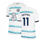 2022-2023 Chelsea Away Shirt (DROGBA 11)