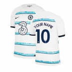 2022-2023 Chelsea Away Shirt (Your Name)