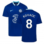 2022-2023 Chelsea Home Shirt (KOVACIC 8)