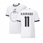 2022-2023 Egypt Away Shirt (KAHRABA 11)