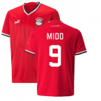 2022-2023 Egypt Home Shirt (Kids) (MIDO 9)