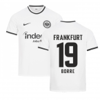 2022-2023 Eintracht Frankfurt Home Shirt (BORRE 19)