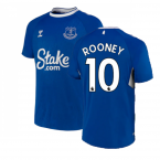 2022-2023 Everton Home Shirt (ROONEY 10)