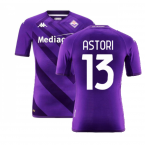 2022-2023 Fiorentina Home Shirt (ASTORI 13)