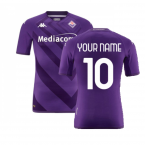 2022-2023 Fiorentina Home Shirt (Kids) (Your Name)