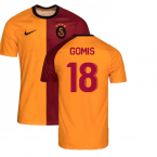 2022-2023 Galatasaray Home Shirt (Kids) (GOMIS 18)