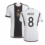 2022-2023 Germany Home Shirt (KROOS 8)
