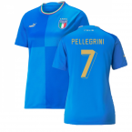 2022-2023 Italy Home Shirt (Ladies) (PELLEGRINI 7)