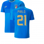 2022-2023 Italy Home Shirt (PIRLO 21)