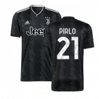 2022-2023 Juventus Away Shirt (PIRLO 21)