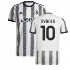 2022-2023 Juventus Home Shirt (DYBALA 10)