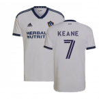 2022-2023 LA Galaxy Home Shirt (KEANE 7)